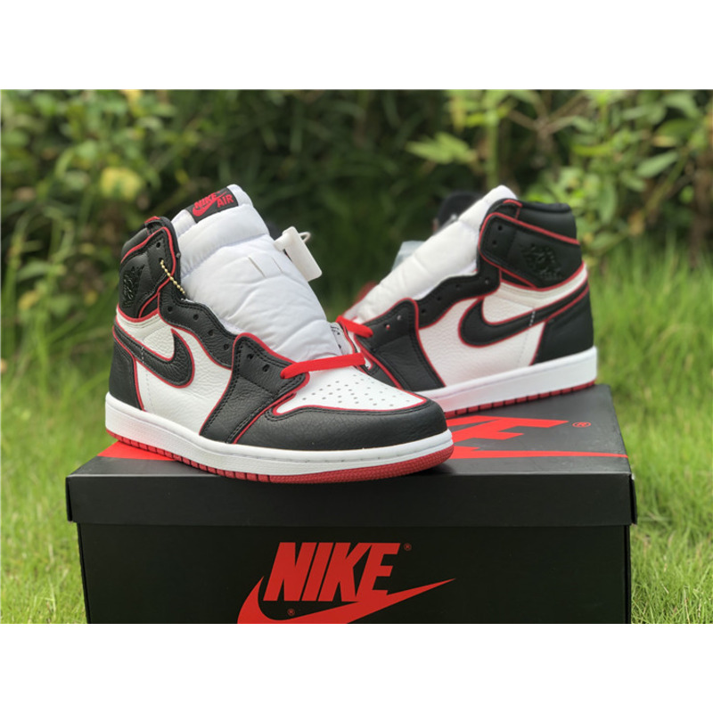 Air Jordan 1 Retro High OG 555088 062 Sneakers Men Women