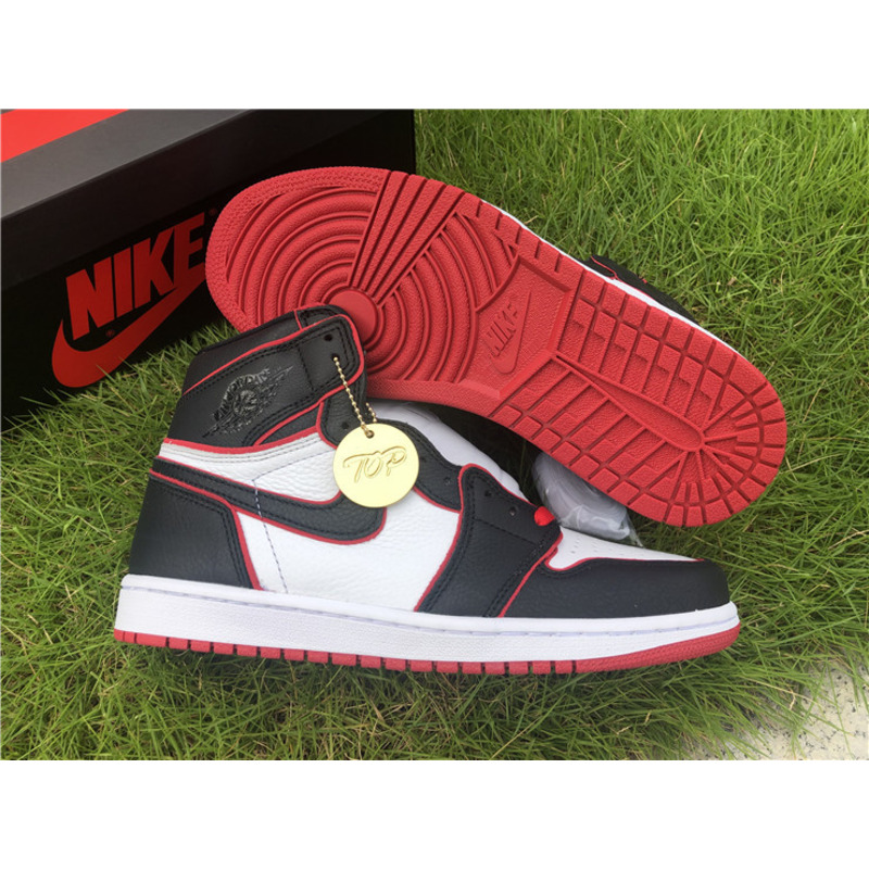 Air Jordan 1 Retro High OG 555088 062 Sneakers Men Women