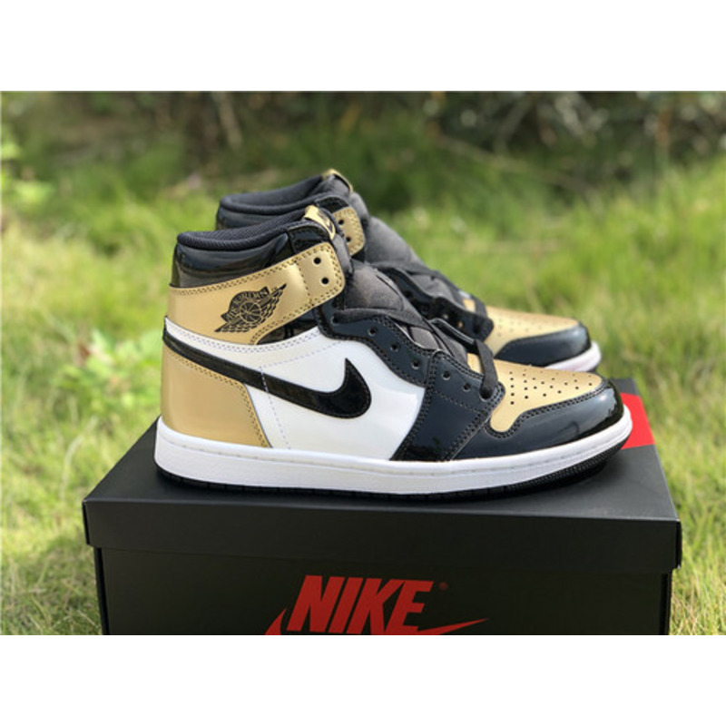 Air Jordan 1 Retro High OG 861428 001 Sneakers Men Women