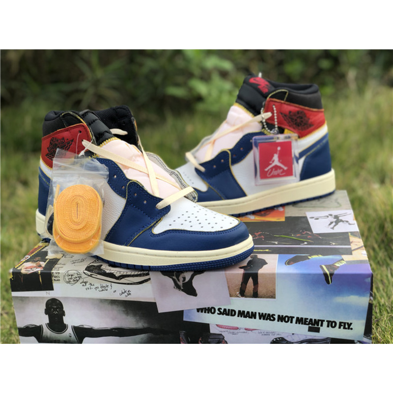 Air Jordan 1 Retro High OG NRG BV1300 146 Sneakers Men