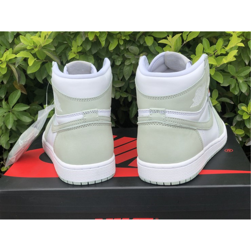 Air Jordan 1 WMNS"Seafoam"CD0461 002 Sneakers Men Women