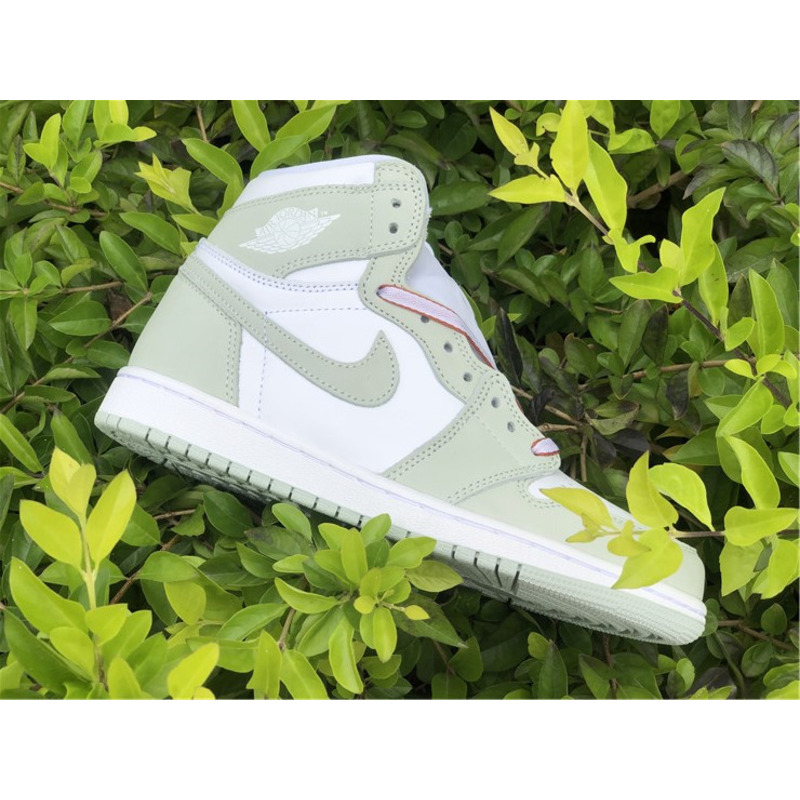 Air Jordan 1 WMNS"Seafoam"CD0461 002 Sneakers Men Women