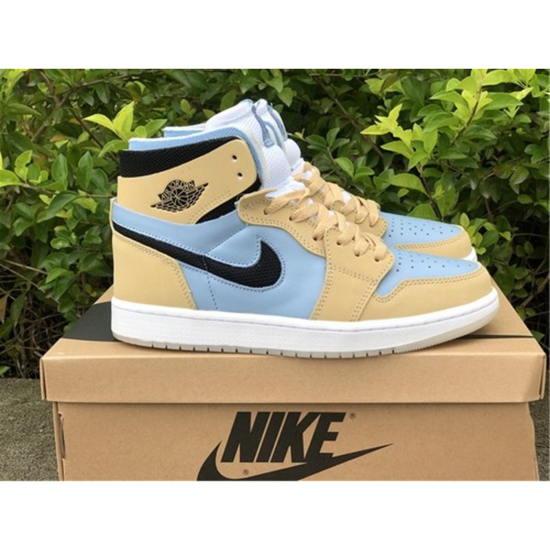 Air Jordan 1 ZOOM AIR CMFT CT0979 400 Sneakers Men Women