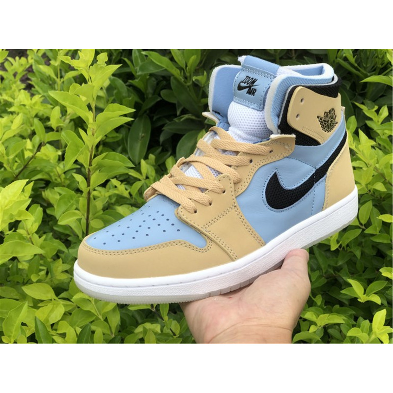 Air Jordan 1 ZOOM AIR CMFT CT0979 400 Sneakers Men Women