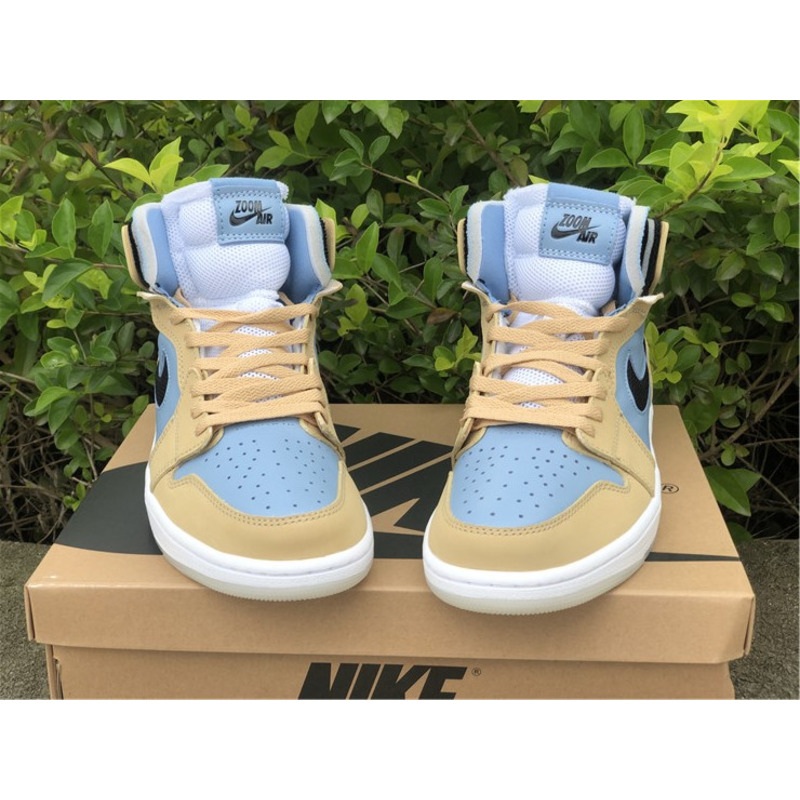 Air Jordan 1 ZOOM AIR CMFT CT0979 400 Sneakers Men Women