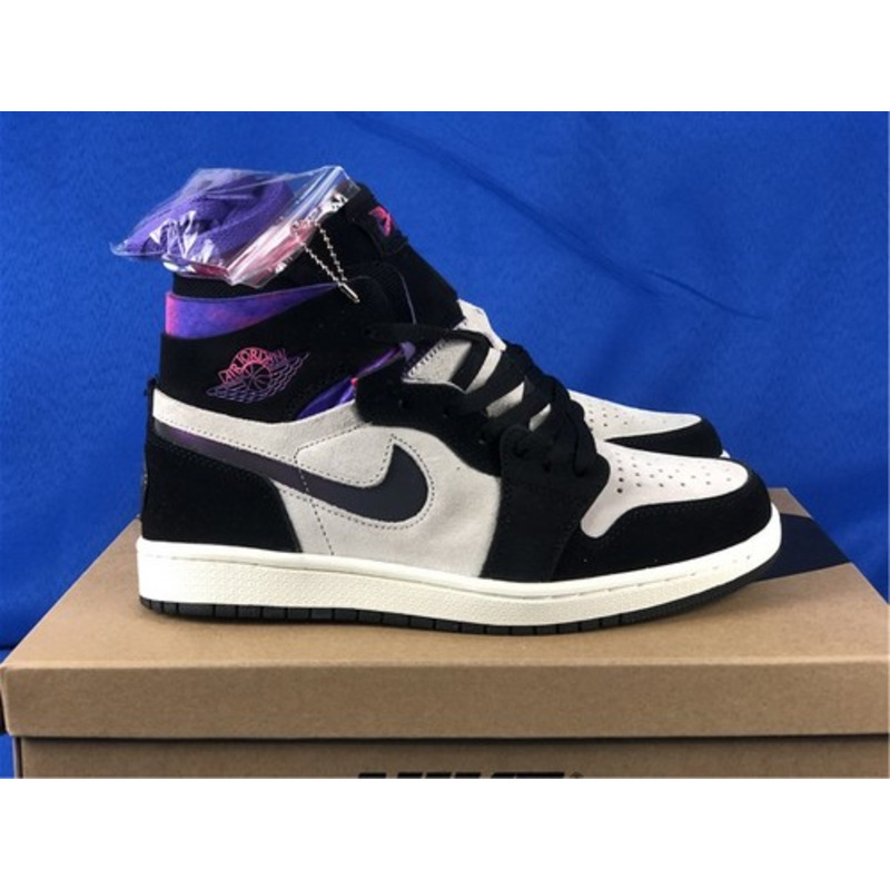 Air Jordan 1 Zoom CMFT Sneakers Men Women