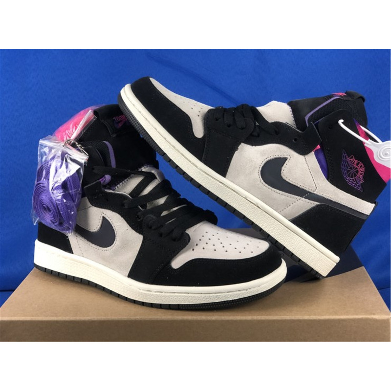 Air Jordan 1 Zoom CMFT Sneakers Men Women