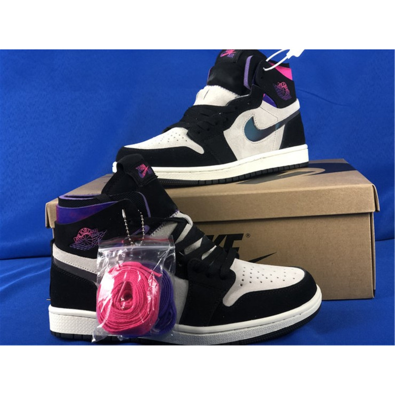 Air Jordan 1 Zoom CMFT Sneakers Men Women