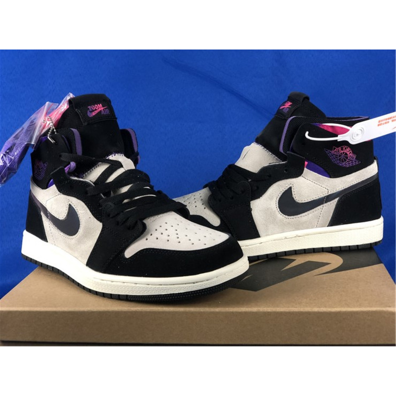 Air Jordan 1 Zoom CMFT Sneakers Men Women