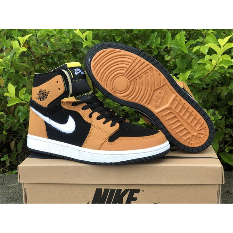 Air Jordan 1 Zoom Comfort Surfaces CT0978 002 Sneakers Men Women