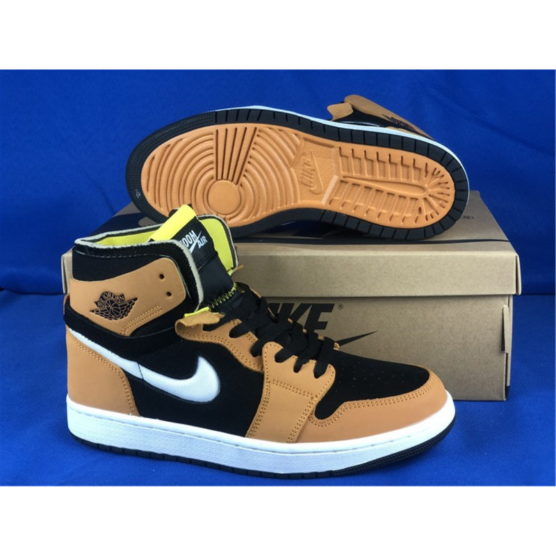 Air Jordan 1 Zoom Comfort Surfaces CT0978 002 Sneakers Men Women