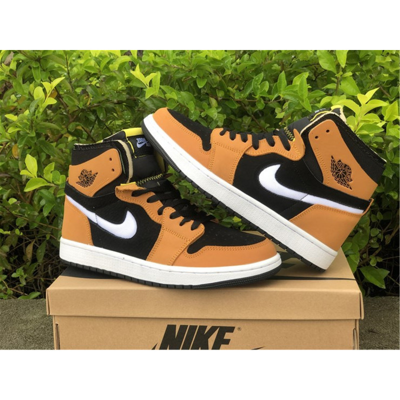 Air Jordan 1 Zoom Comfort Surfaces CT0978 002 Sneakers Men Women