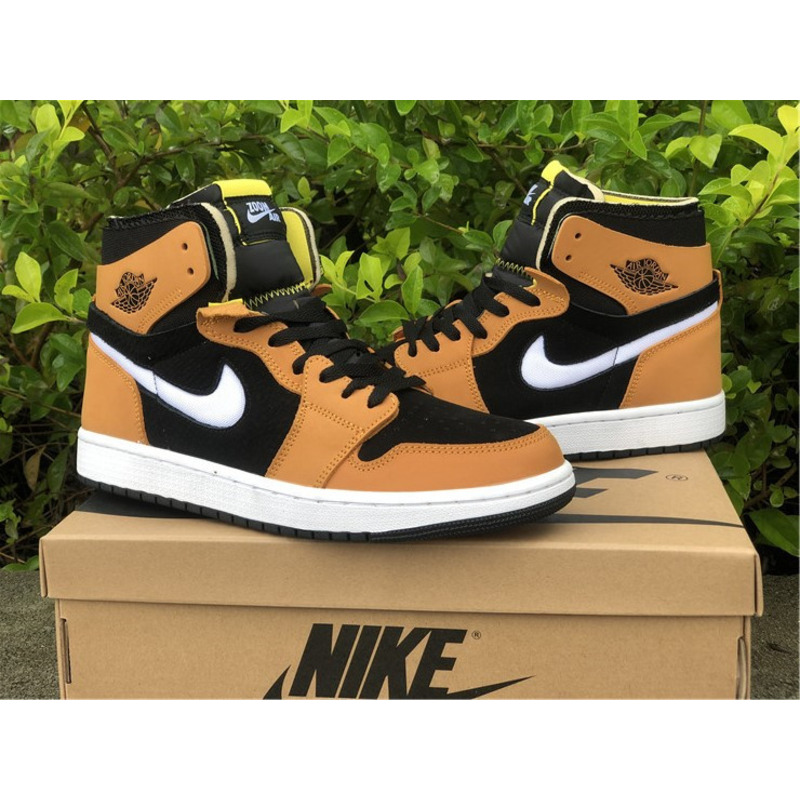 Air Jordan 1 Zoom Comfort Surfaces CT0978 002 Sneakers Men Women