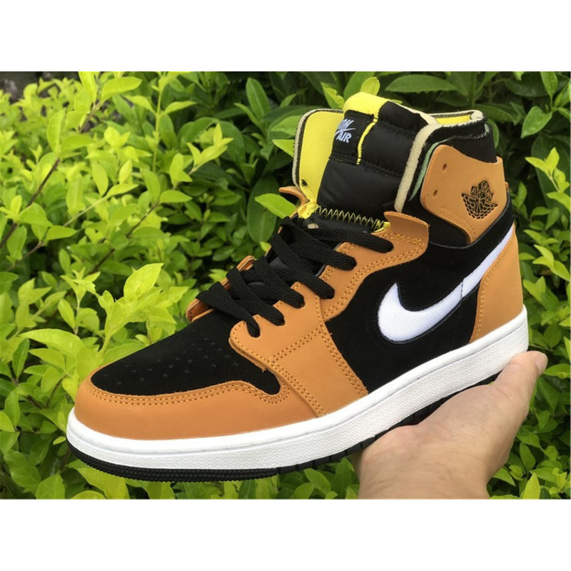 Air Jordan 1 Zoom Comfort Surfaces CT0978 002 Sneakers Men Women