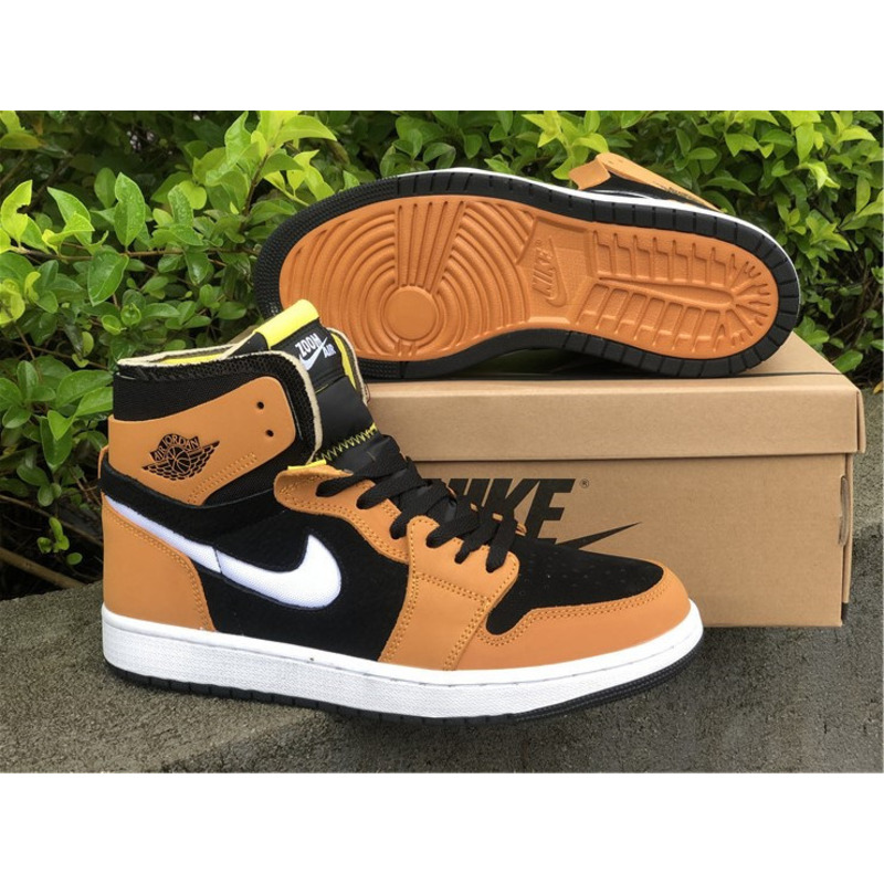 Air Jordan 1 Zoom Comfort Surfaces CT0978 002 Sneakers Men Women