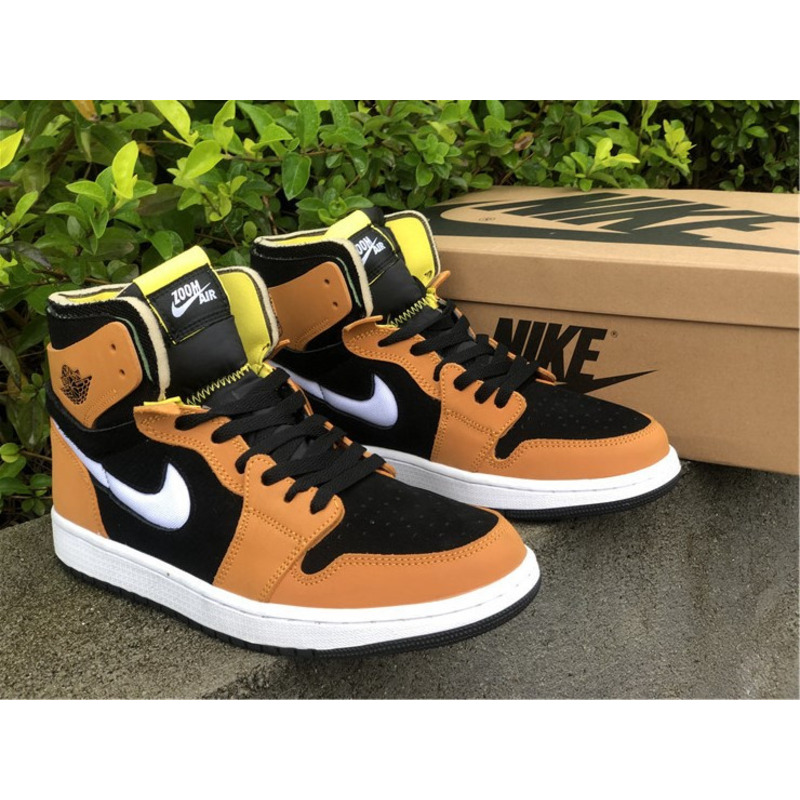 Air Jordan 1 Zoom Comfort Surfaces CT0978 002 Sneakers Men Women