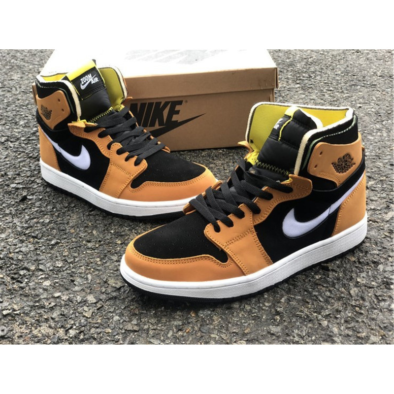 Air Jordan 1 Zoom Comfort Surfaces CT0978 002 Sneakers Men Women