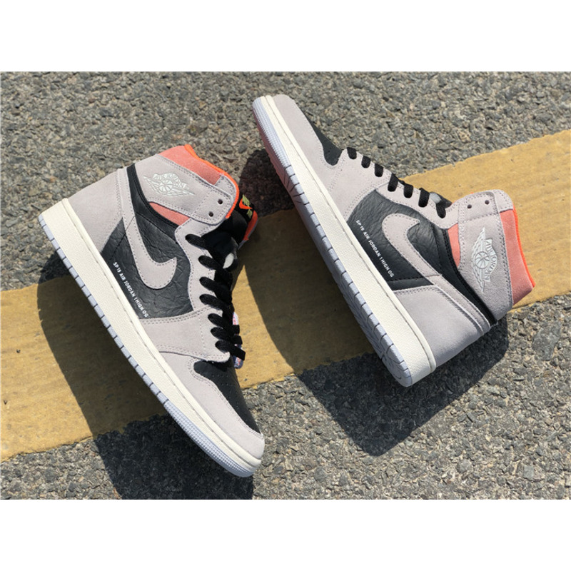 Cspace Air Jordan 1 OG High 555088 018 Sneakers Men