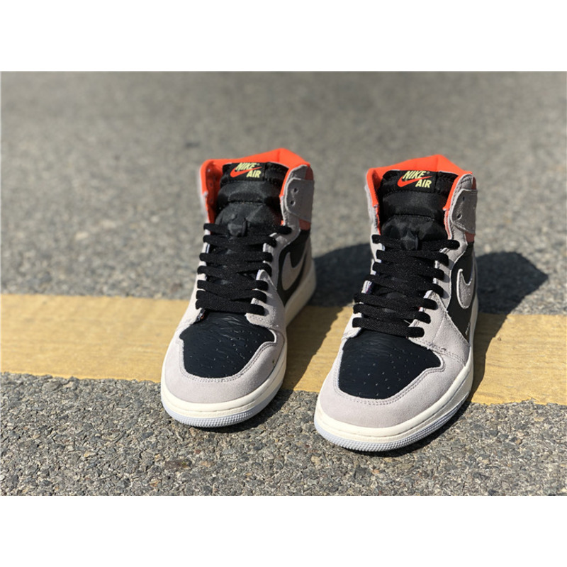 Cspace Air Jordan 1 OG High 555088 018 Sneakers Men