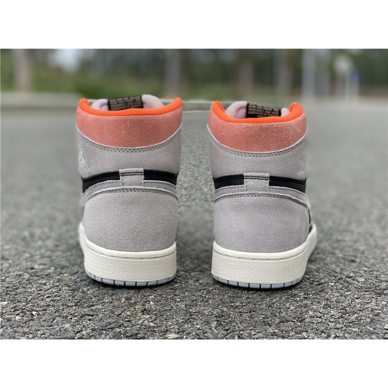 Cspace Air Jordan 1 OG High 555088 018 Sneakers Men