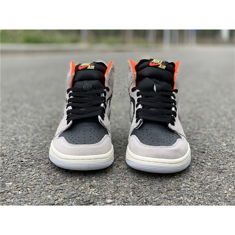 Cspace Air Jordan 1 OG High 555088 018 Sneakers Men