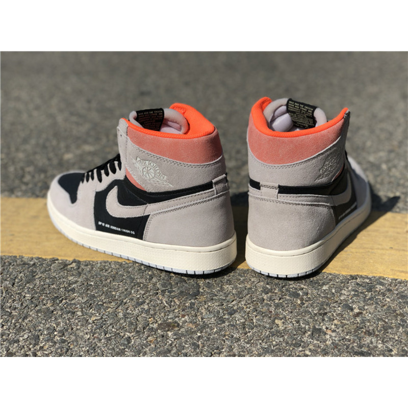 Cspace Air Jordan 1 OG High 555088 018 Sneakers Men