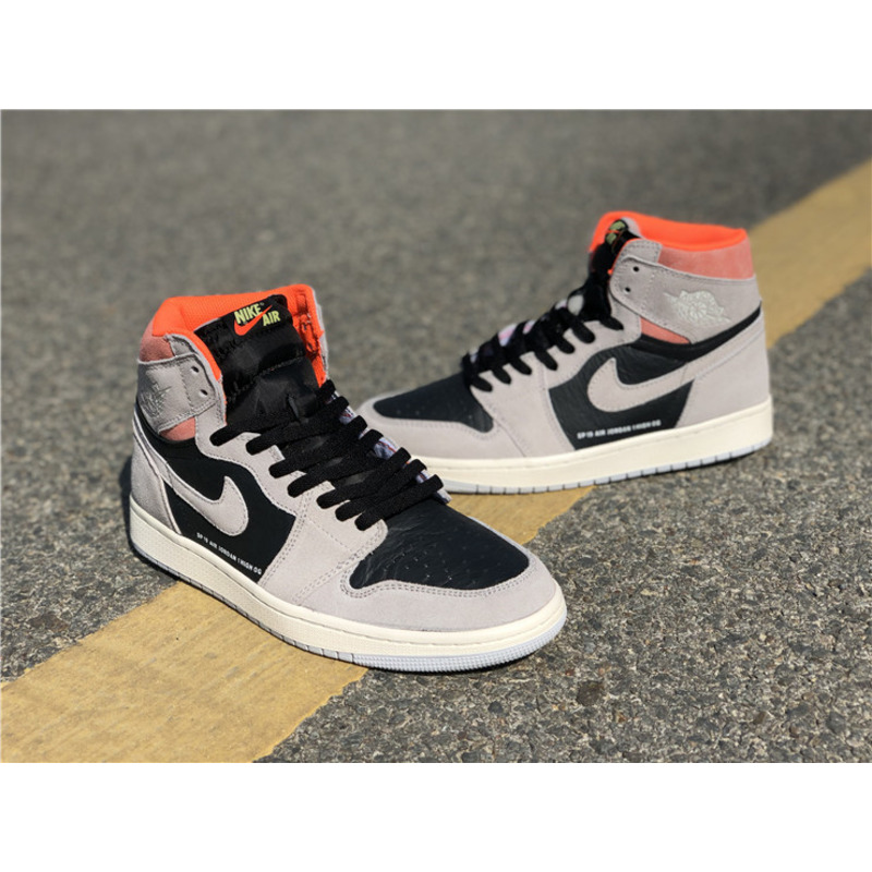 Cspace Air Jordan 1 OG High 555088 018 Sneakers Men