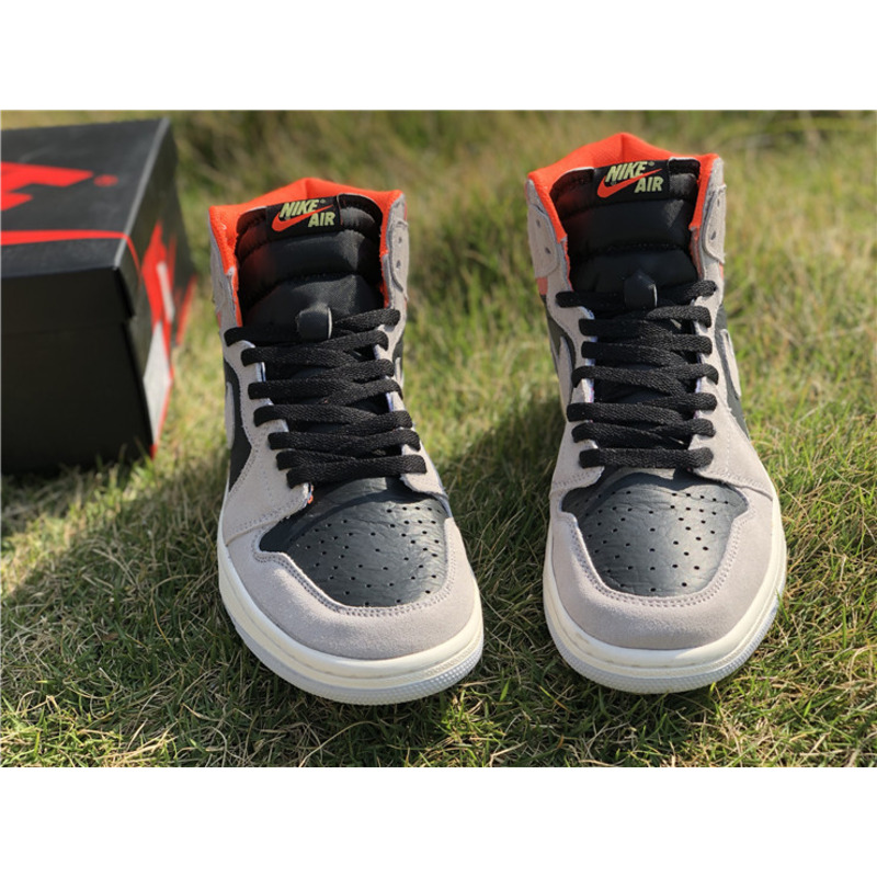 Cspace Air Jordan 1 OG High 555088 018 Sneakers Men