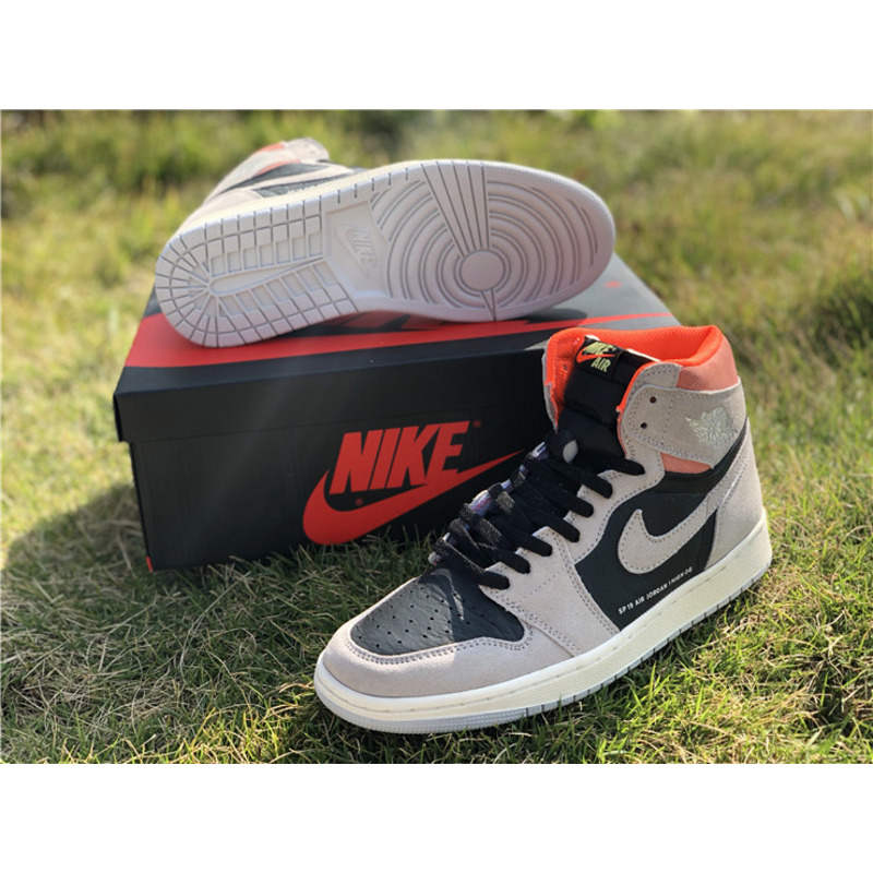 Cspace Air Jordan 1 OG High 555088 018 Sneakers Men