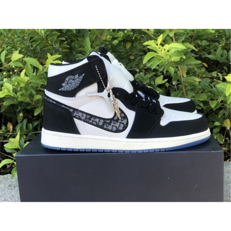 D*or x air jordan 1 cn6607 001 sneakers men women