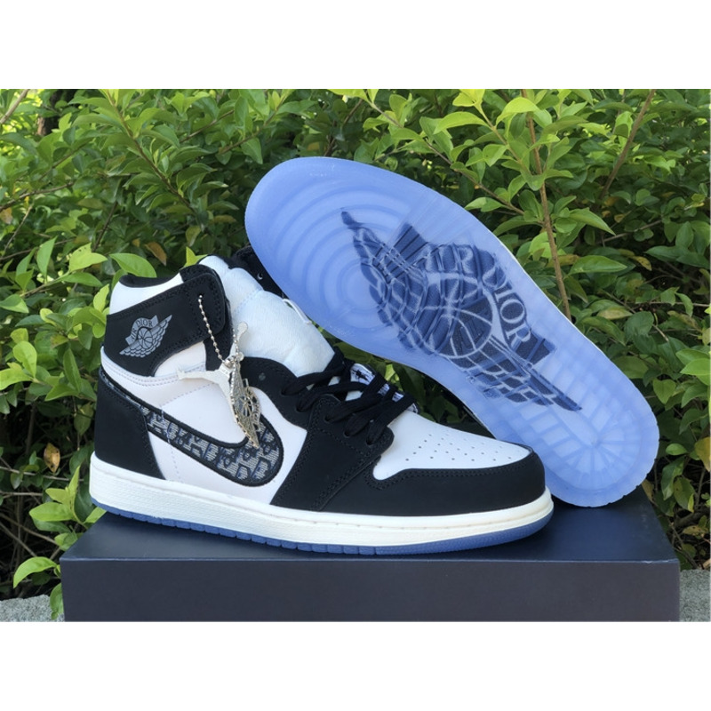 D*or x air jordan 1 cn6607 001 sneakers men women