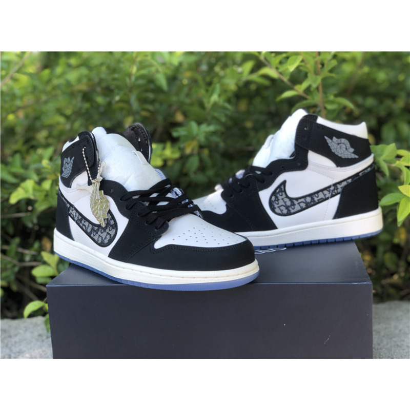 D*or x air jordan 1 cn6607 001 sneakers men women