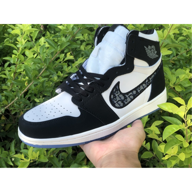 D*or x air jordan 1 cn6607 001 sneakers men women