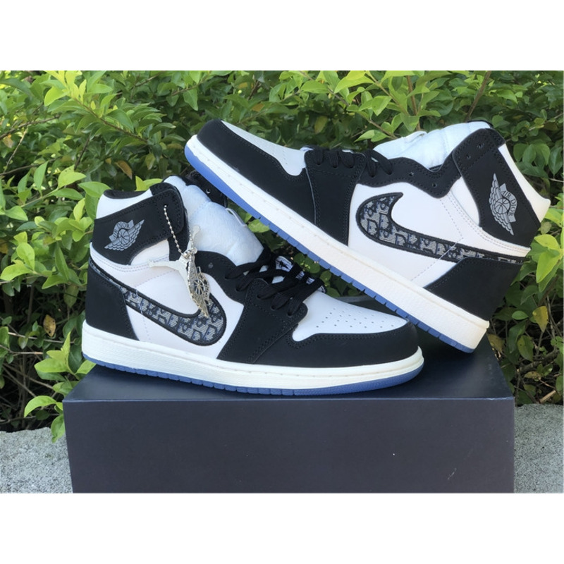 D*or x air jordan 1 cn6607 001 sneakers men women