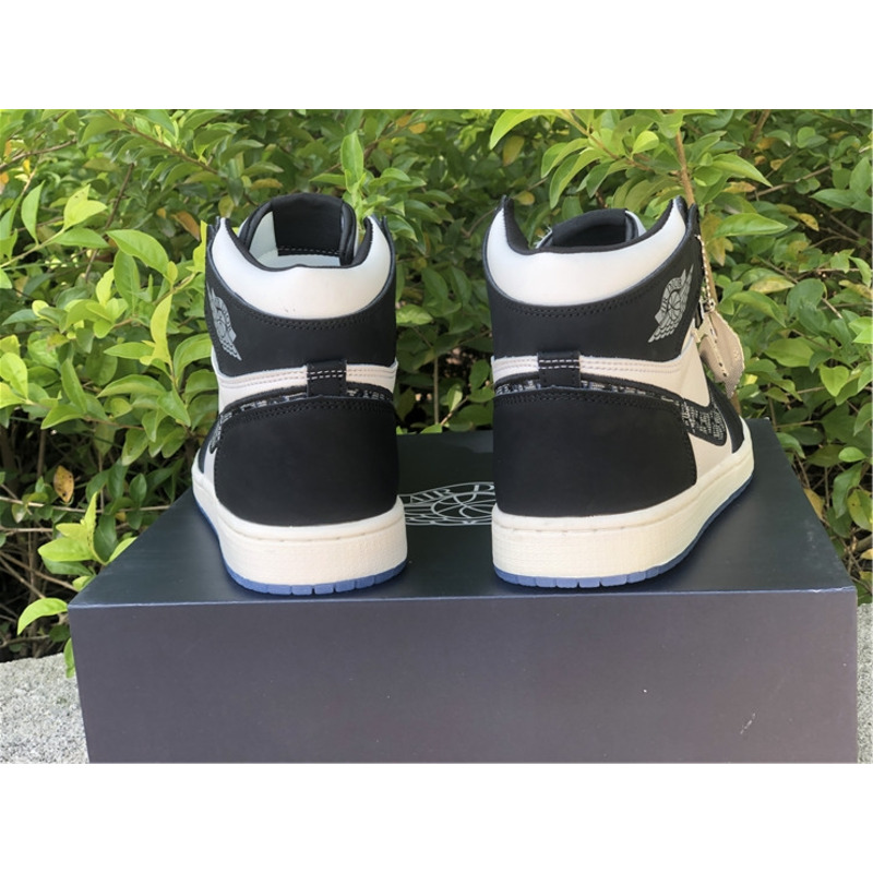 D*or x air jordan 1 cn6607 001 sneakers men women