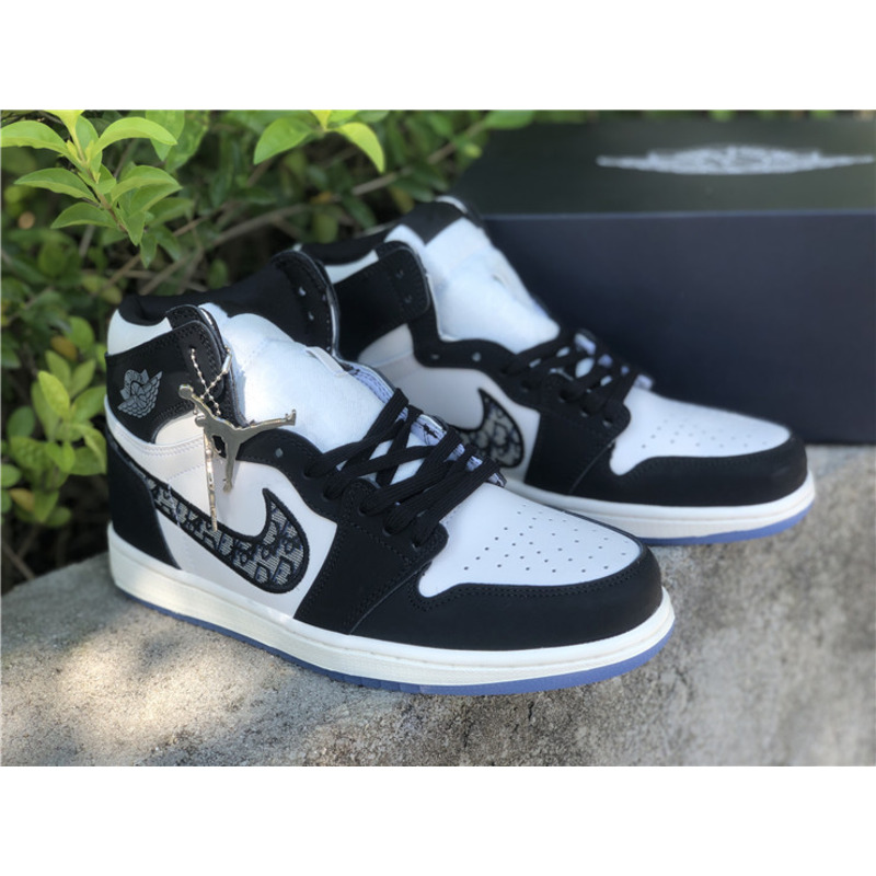 D*or x air jordan 1 cn6607 001 sneakers men women