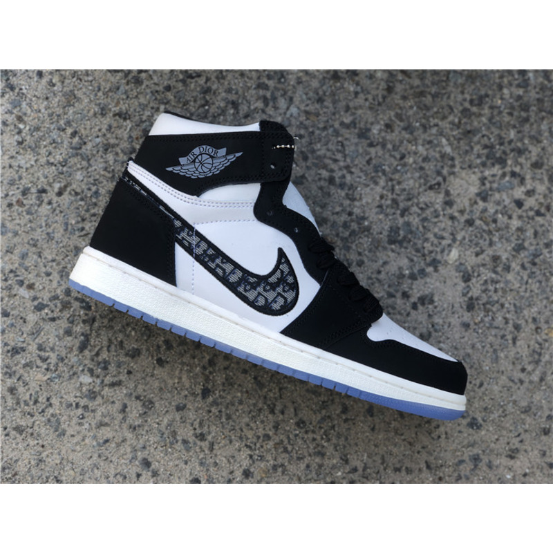 D*or x air jordan 1 cn6607 001 sneakers men women