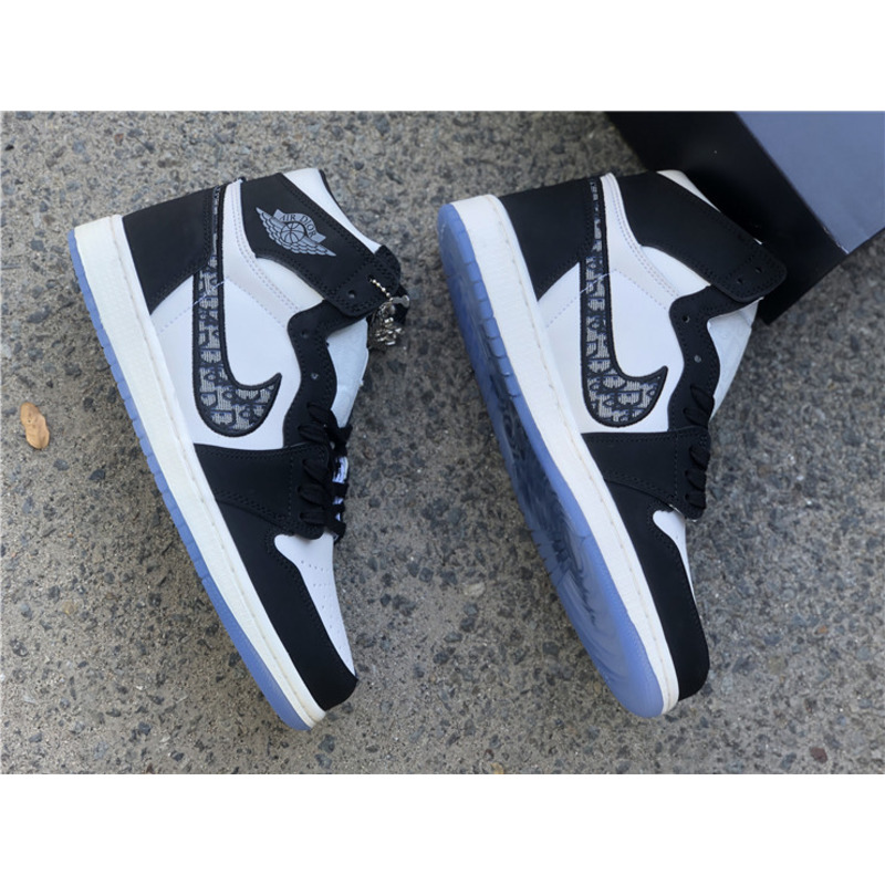 D*or x air jordan 1 cn6607 001 sneakers men women