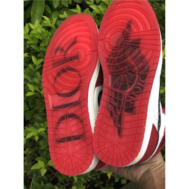 D*or x air jordan 1 cn8607 006 red sneakers men women