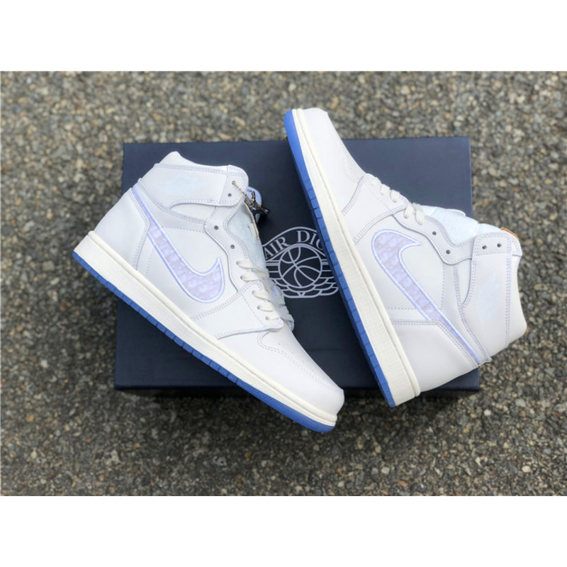 D*or x air jordan 1 cn8607 012 sneakers men women