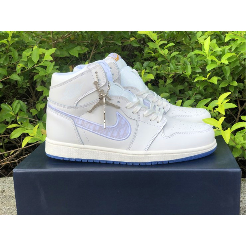 D*or x air jordan 1 cn8607 012 sneakers men women