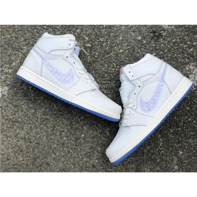 D*or x air jordan 1 cn8607 012 sneakers men women