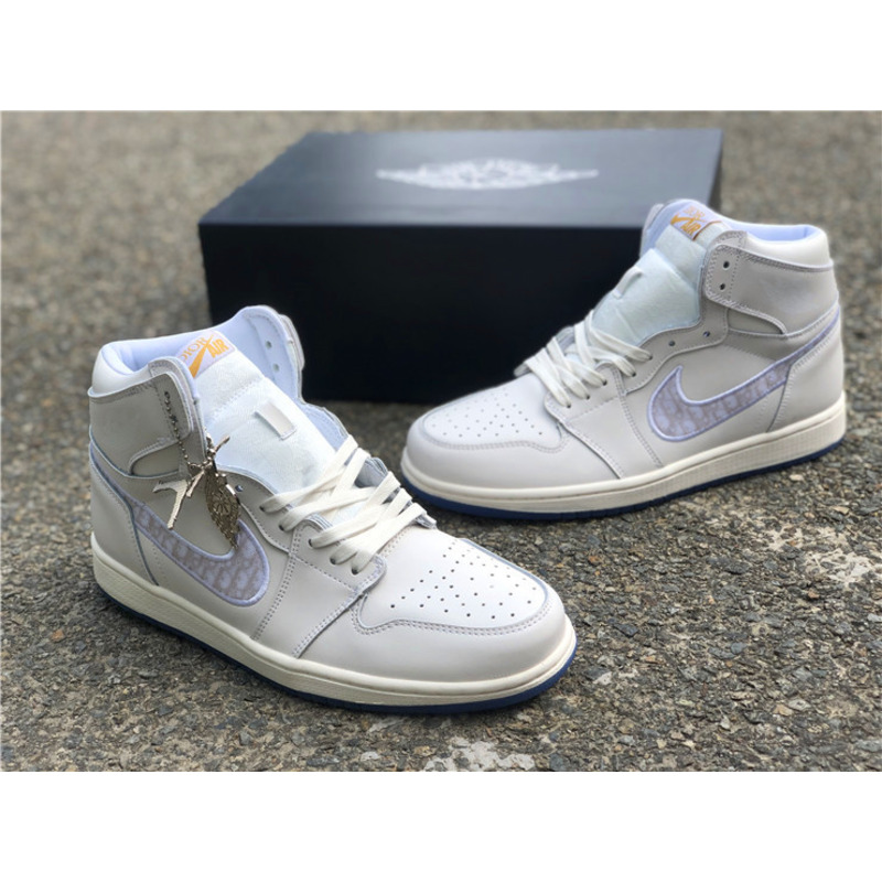 D*or x air jordan 1 cn8607 012 sneakers men women