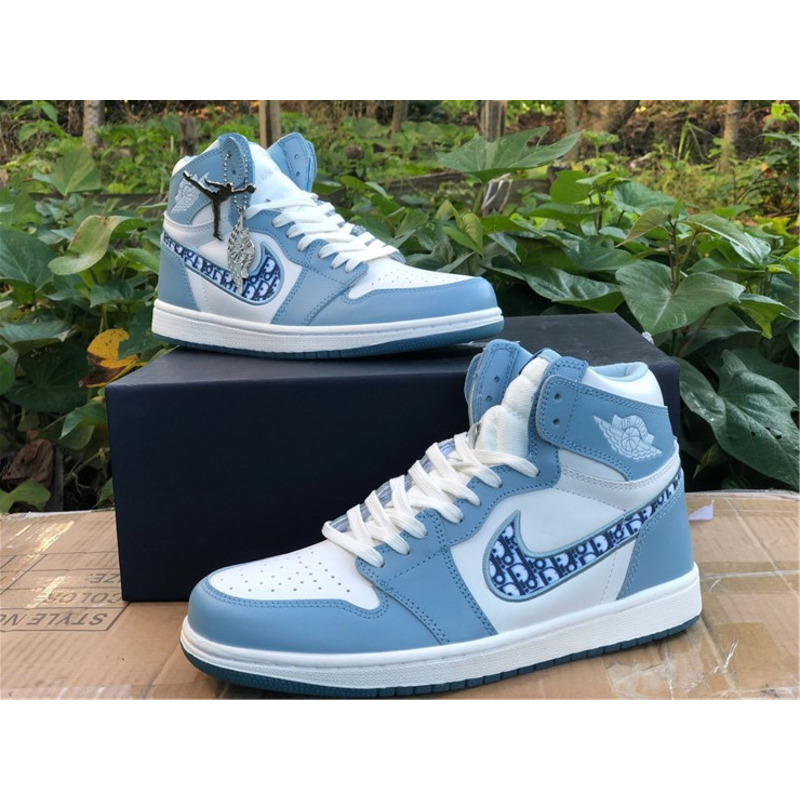 D*or x air jordan 1 cn8607 041 sneakers men