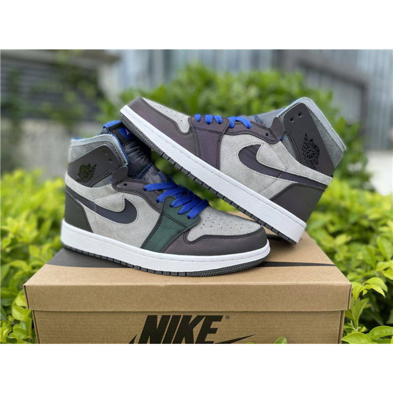 LPL x Air Jordan 1 Zoom Comfort DD1453 001 Sneakers Men Women