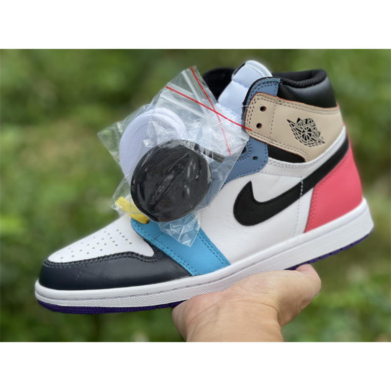 Nike x Air Jordan 1 COLOR MATCHING CV5276 125 Men Women