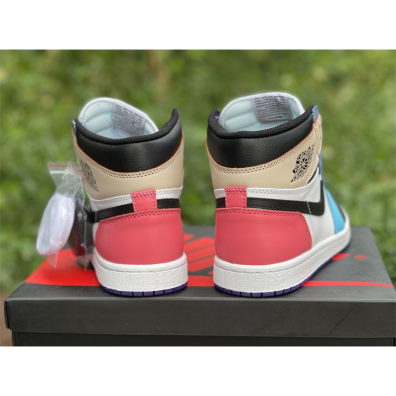 Nike x Air Jordan 1 COLOR MATCHING CV5276 125 Men Women