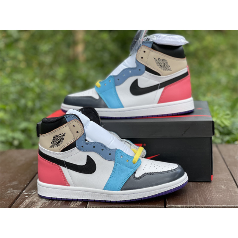 Nike x Air Jordan 1 COLOR MATCHING CV5276 125 Men Women