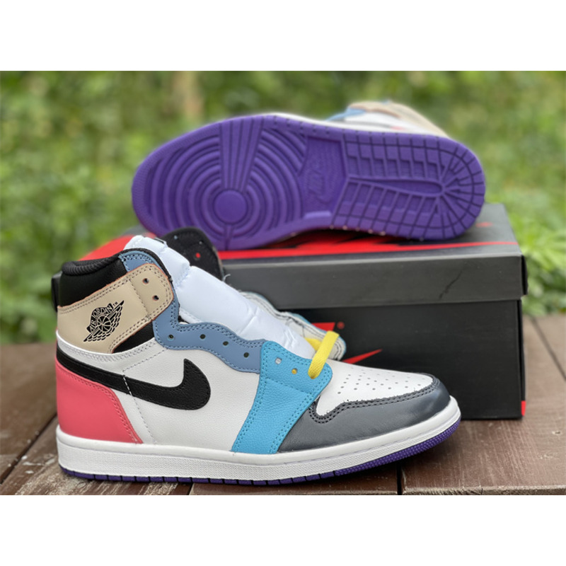 Nike x Air Jordan 1 COLOR MATCHING CV5276 125 Men Women