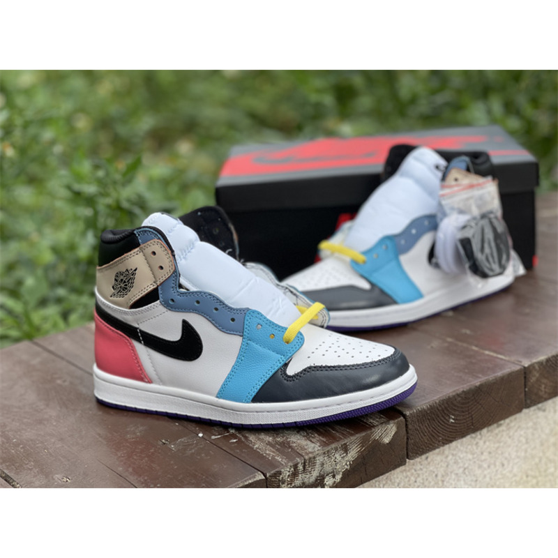 Nike x Air Jordan 1 COLOR MATCHING CV5276 125 Men Women